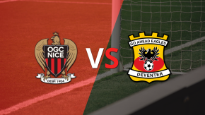 Nice vs Go Ahead Eagles: previa, horario y cómo llegan para la fecha 7 de la Europa League