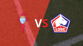 EN VIVO: El partido se pone 1 a 0 a favor de Celta