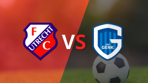EN VIVO: FC Utrecht y KRC Genk, sin goles en el duelo de la fecha 7 de la Europa League