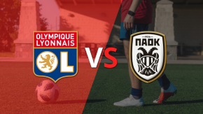 Olympique Lyon vs PAOK: previa, horario y cómo llegan para la fecha 8 de la Europa League