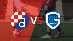 EN VIVO: KRC Genk se lleva la victoria parcial 2-0 sobre Dinamo Zagreb