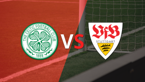EN VIVO: Con el 1 a 1, Celtic alcanza a Stuttgart en el marcador