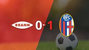 Bologna se quedó con el triunfo 1-0 en la ida 