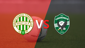 EN VIVO: Ferencváros gana 1 a 0 a Ludogorets en Groupama Aréna