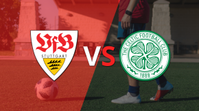 EN VIVO: Celtic gana 1 a 0 ante Stuttgart