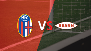 EN VIVO: Bologna y SK Brann están jugando: sin goles por ahora en la llave 7