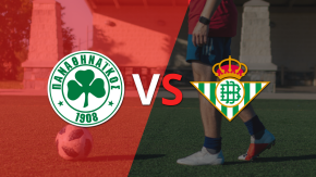 EN VIVO: Inicia el segundo tiempo con empate 0-0 entre Panathinaikos y Betis