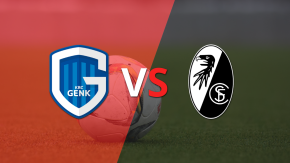 EN VIVO: ¡En juego el segundo tiempo! KRC Genk lidera 1-0 sobre Friburgo