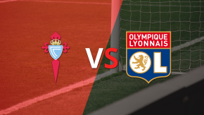 EN VIVO: Celta se adelanta 1 a 0 frente a Olympique Lyon