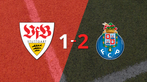 La victoria 2-1 del duelo de ida quedó para Porto