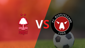 Nottingham Forest vs Midtjylland: previa, horario y cómo llegan para la llave 6 de la Europa League