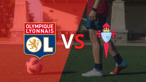 EN VIVO: Comenzó el partido entre Olympique Lyon y Celta: 0-0 en el inicio