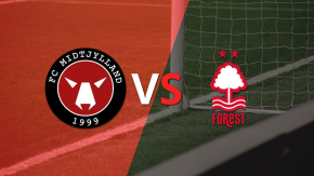 Midtjylland vs Nottingham Forest: previa, horario y cómo llegan para la llave 6 de la Europa League