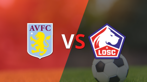 Aston Villa vs Lille: previa, horario y cómo llegan para la llave 8 de la Europa League