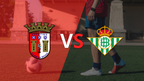 SC Braga vs Betis: previa, horario y cómo llegan para la llave 1 de la Europa League