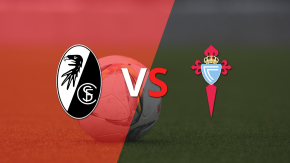 EN VIVO: Friburgo se impone ante Celta con un marcador 1-0 en el estadio Schwarzwald-Stadion