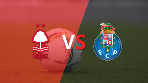 Nottingham Forest vs Porto: previa, horario y cómo llegan para la llave 3 de la Europa League