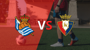 EN VIVO: Osasuna gana por 1 a 0 a Real Sociedad