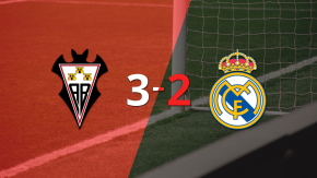 Albacete venció 3-2 a Real Madrid con gol agónico y clasificó a Cuartos de Final