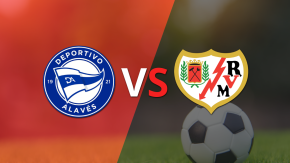 EN VIVO: Alavés vence a Rayo Vallecano en el estadio 
