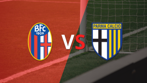 EN VIVO: Bologna y Parma tratan de romper el empate 1-1 en la segunda mitad