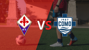 EN VIVO: Fiorentina vence a Como 1907 por 1 a 0