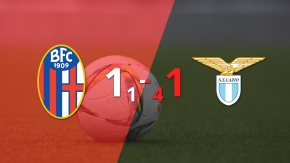 Lazio se clasificó a Semifinal en los penales