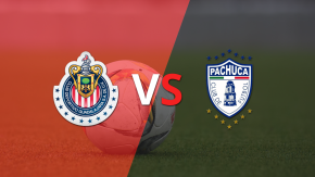 EN VIVO: ¡En juego el segundo tiempo! Chivas lidera 2-0 sobre Pachuca