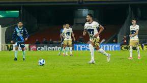 EN VIVO: 0-0: Pumas UNAM y Querétaro llegan al entretiempo sin goles