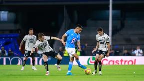 EN VIVO: Atl. de San Luis y Tigres están jugando por la fecha 1 del Clausura: 0-0