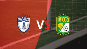 EN VIVO: Pachuca gana 1 a 0 en el estadio Hidalgo