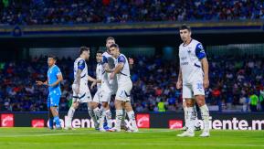 EN VIVO: Terminó el primer tiempo con un marcador 3-0 a favor de CF Monterrey sobre Mazatlán