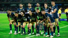 EN VIVO: Pumas UNAM busca ampliar la ventaja 4-0 sobre Santos Laguna en el segundo tiempo