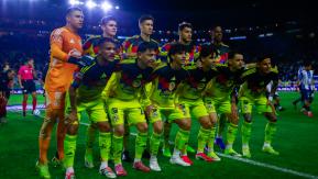 EN VIVO: Termina el primer tiempo con una victoria para Chivas vs Club América por 1-0