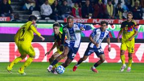 EN VIVO: 0-0 en el arranque: ya juegan Tigres y Pachuca por la fecha 7 del Clausura