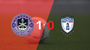 Mazatlán venció a Pachuca 1 a 0 en el Kraken