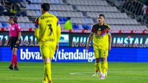 EN VIVO: Tigres le gana a Club América 1 a 0