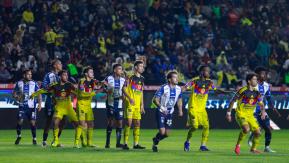 EN VIVO: Pachuca vence a Necaxa por 1 a 0