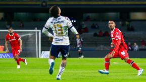 EN VIVO: Están jugando Pumas UNAM y Club América: 0-0 por la fecha 12 del Clausura