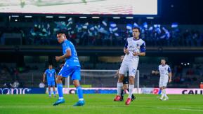 EN VIVO: Termina el primer tiempo con una victoria para CF Monterrey vs Atl. de San Luis por 1-0