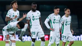 EN VIVO: Santos Laguna y Club América juegan segundo tiempo con empate 0-0