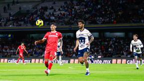 EN VIVO: Pumas UNAM sigue arriba por 2-0 ante Mazatlán