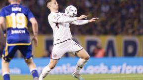 EN VIVO: 0-0: Flamengo y Lanús se van al descanso sin goles