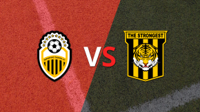 EN VIVO: Táchira arriba 1-0 ante The Strongest en la segunda mitad