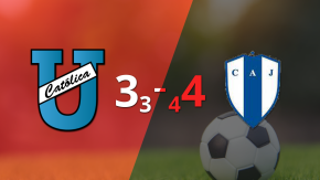 Juventud logró clasificar a Segunda Fase por penales