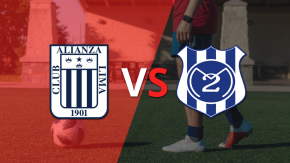 EN VIVO: 2 de Mayo se lo empató a Alianza Lima en el estadio el Coloso Victoriano