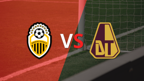 EN VIVO: Tolima aventaja a Táchira