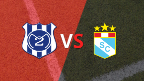 EN VIVO: 2 de Mayo es superior a Sporting Cristal y lo vence por 2-1