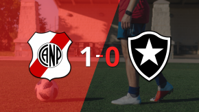 La ventaja 1-0 del duelo de ida se la llevó Nacional Potosí