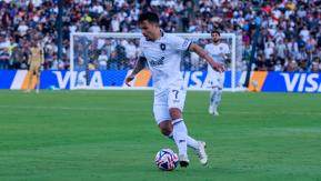 EN VIVO: 0-0: Nacional Potosí y Botafogo llegan al entretiempo sin goles